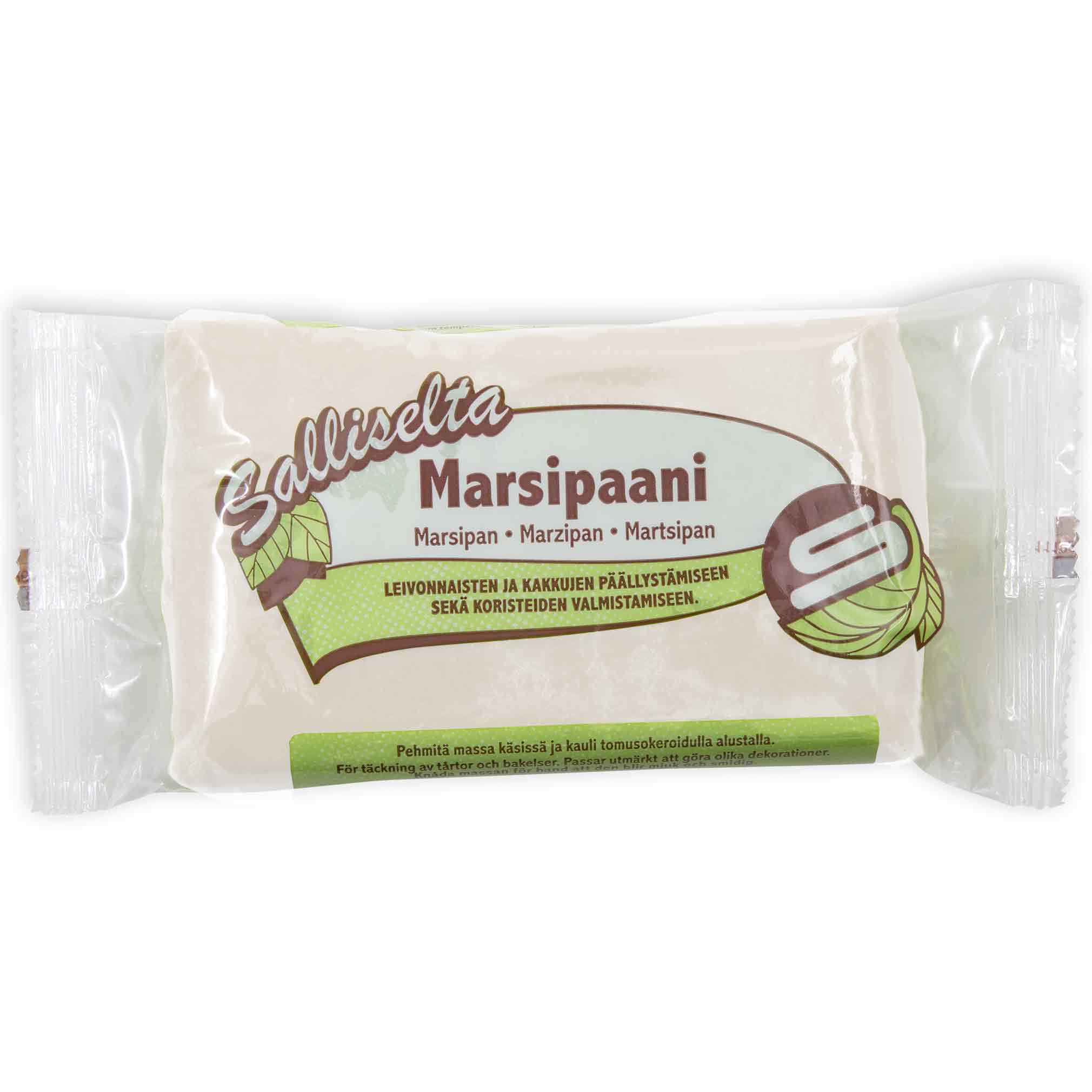 Marzipan white 250g
