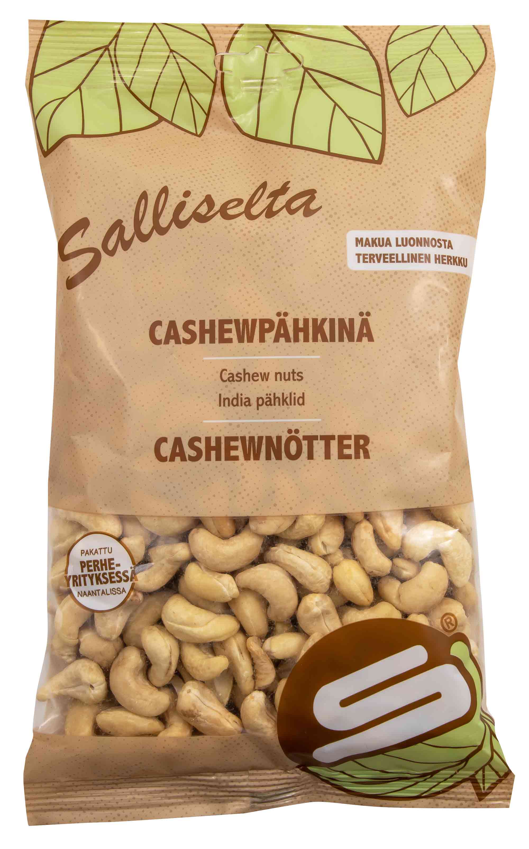 Cashew nuts 400g