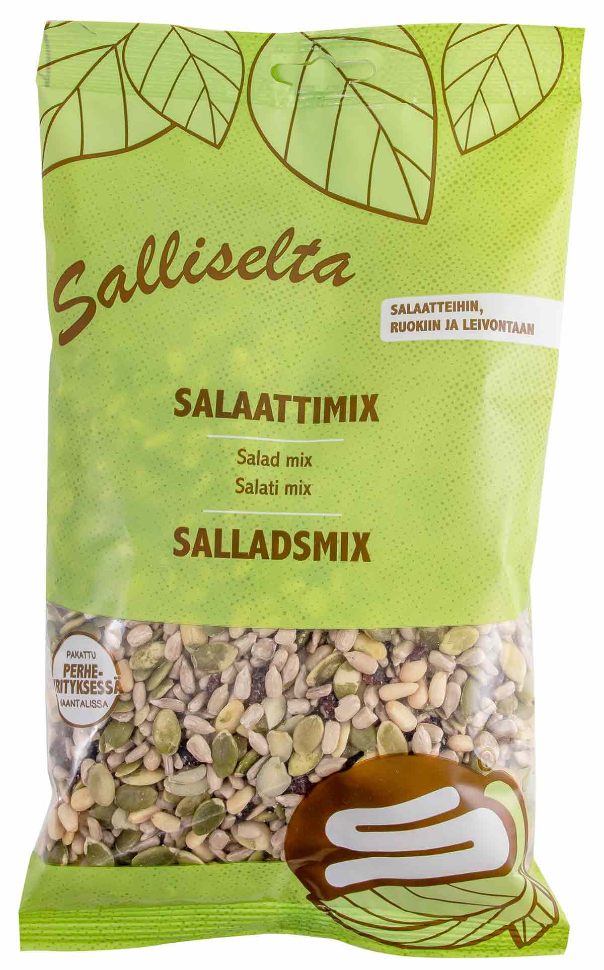 Salati mix 400g